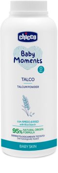 Chicco Baby Moments Baby Powder