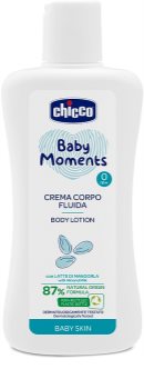 Chicco Baby Moments Bodylotion für Kinder