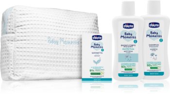 Chicco Baby Moments Blue confezione regalo (per neonati)
