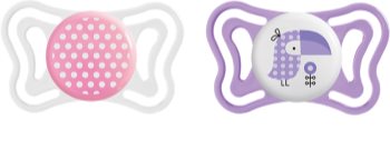 Chicco Physio Light 2-6m tétine