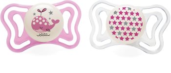 Chicco Physio Light Girl Schnuller