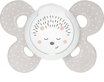 Chicco Physio Comfort Stars/Hedgehog tétine