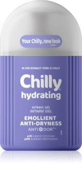 Chilly Hydrating gel na intimní hygienu