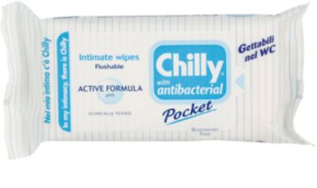 Chilly Intima Antibacterial maramice za intimnu higijenu