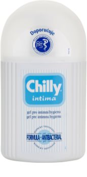 Chilly Intima Antibacterial gél na intímnu hygienu s pumpičkou
