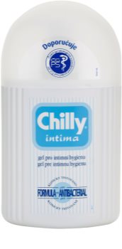 Chilly Intima Antibacterial intymios higienos gelis su pompa