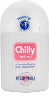 Chilly Intima Delicate Intiemhygiene Gel  met Pompje