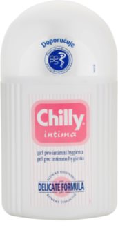 Chilly Intima Delicate Intimate hygiene gel With Pump