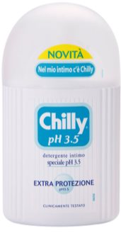 Chilly Intima Extra gél pre intímnu hygienu s pH 3,5