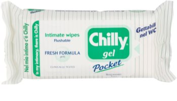 Chilly Intima Fresh Doekje voor Intimehygiene