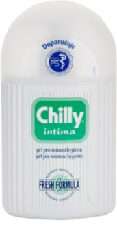 Chilly Intima Fresh gel na intimní hygienu s pumpičkou