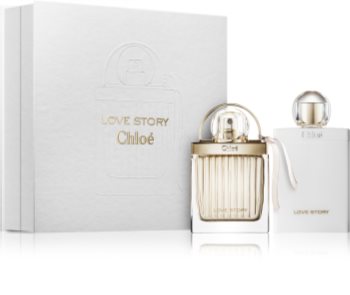 Chloé Love Story lote de regalo I. para mujer