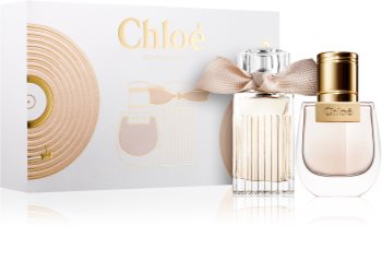 Chloé Chloé & Nomade coffret para mulheres