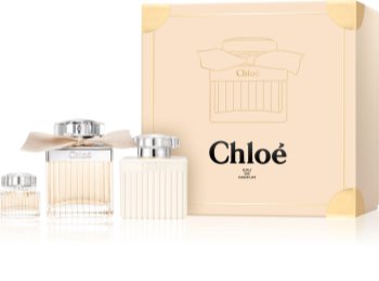 Chloé Chloé coffret I. para mulheres