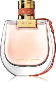 parfum nomade composition