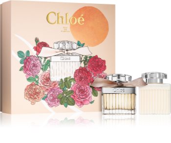 Chloé Chloé set cadou I.