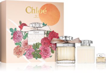 Chloé Chloé darilni set II.