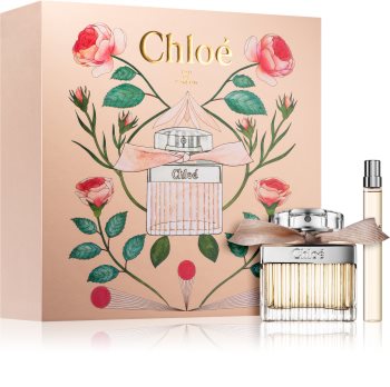 Chloé Chloé coffret IV. para mulheres