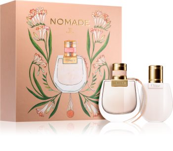 Chloé Nomade coffret III. para mulheres