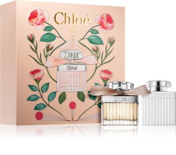 Chloé Chloé coffret III. para mulheres