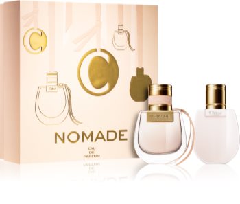 Nomade coffret cadeau I. pour femme 