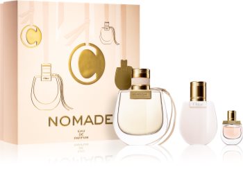 chloe eau de toilette nomade