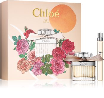 Chloé Chloé подаръчен комплект IV.