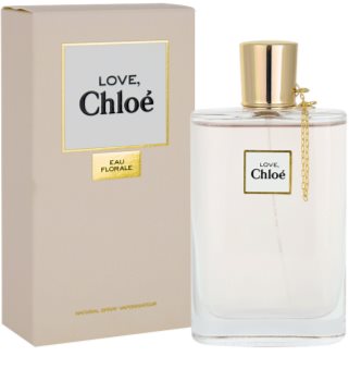 Chloé Love Chloé Eau Florale toaletní voda pro ženy 50 ml