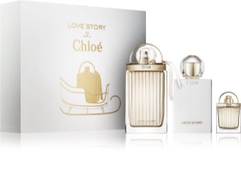 Chloé Love Story coffret II.