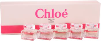 Chloé Parfum de Roses ajándékszett I. Chloé + Chloé Parfum de Roses + L'Eau de Chloé