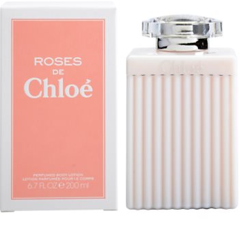 Chloé Roses de Chloé losjon za telo za ženske 200 ml