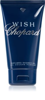 Chopard Wish sprchový gel se třpytkami pro ženy