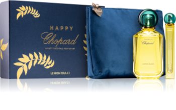 Chopard Happy Lemon Dulci Geschenkset I. für Damen