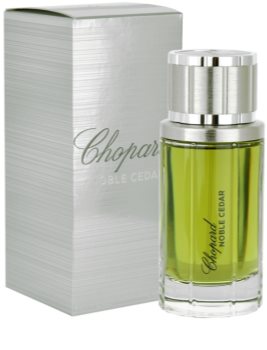 Chopard Noble Cedar Eau de Toilette para homens 50 ml