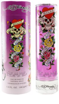 Christian Audigier Femme Eau de Parfum voor Vrouwen