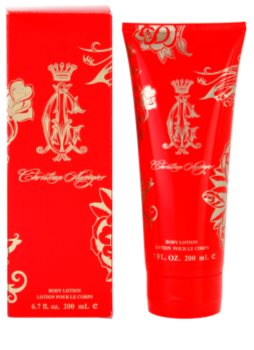 Christian Audigier For Her leite corporal para mulheres 200 ml