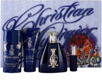 Christian Audigier For Him Gavesæt I. til mænd