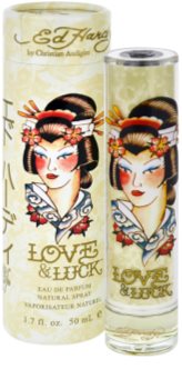 Christian Audigier Ed Hardy Love & Luck Woman eau de parfum pentru femei