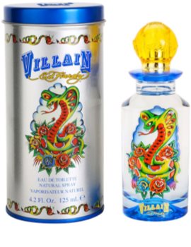 Christian Audigier Ed Hardy Villain Eau de Toilette Miehille
