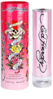 ed hardy parfum femme