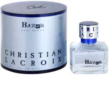 Christian Lacroix Bazar for Men eau de toilette para homens 50 ml