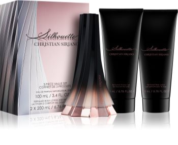 Christian Siriano Silhouette set cadou I. pentru femei
