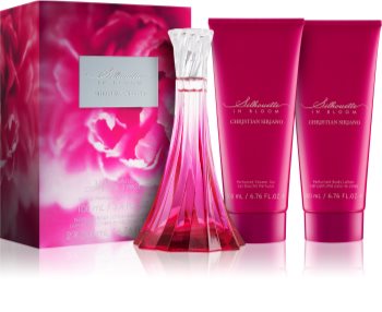Christian Siriano Silhouette In Bloom σετ δώρου I. για γυναίκες