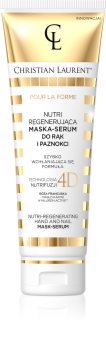 Christian Laurent Pour La Forme Hydratisierende Maske für Hände und Fingernägel