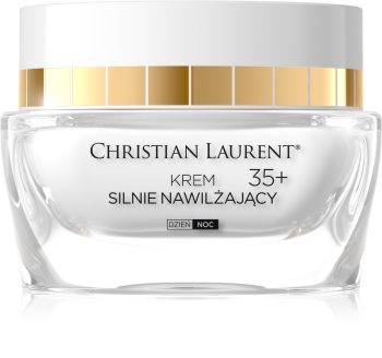 Christian Laurent Pour La Beauté Creme gegen erste Zeichen von Hautalterung 35+