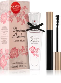 Notino Christina Aguilera Definition Eau De Parfum Aguilera