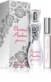 Christina Aguilera Xperience ajándékszett hölgyeknek