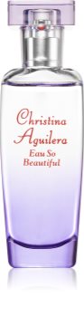 Christina Aguilera Eau So Beautiful парфюмна вода за жени
