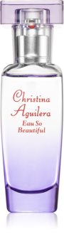 Christina Aguilera Eau So Beautiful Eau de Parfum für Damen