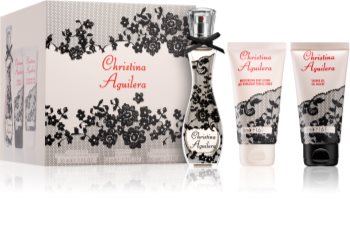 Christina Aguilera Christina Aguilera coffret I. para mulheres
